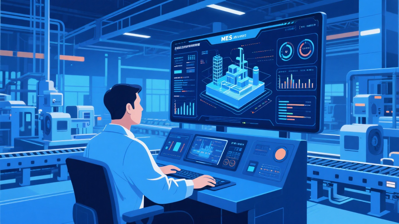 智能制造MES系统如何选？新手必看攻略！