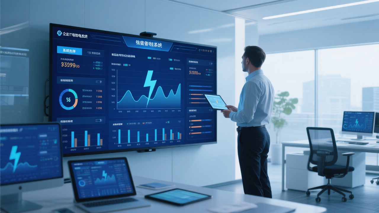 售电客户管理系统怎么选?看完这篇不迷茫!