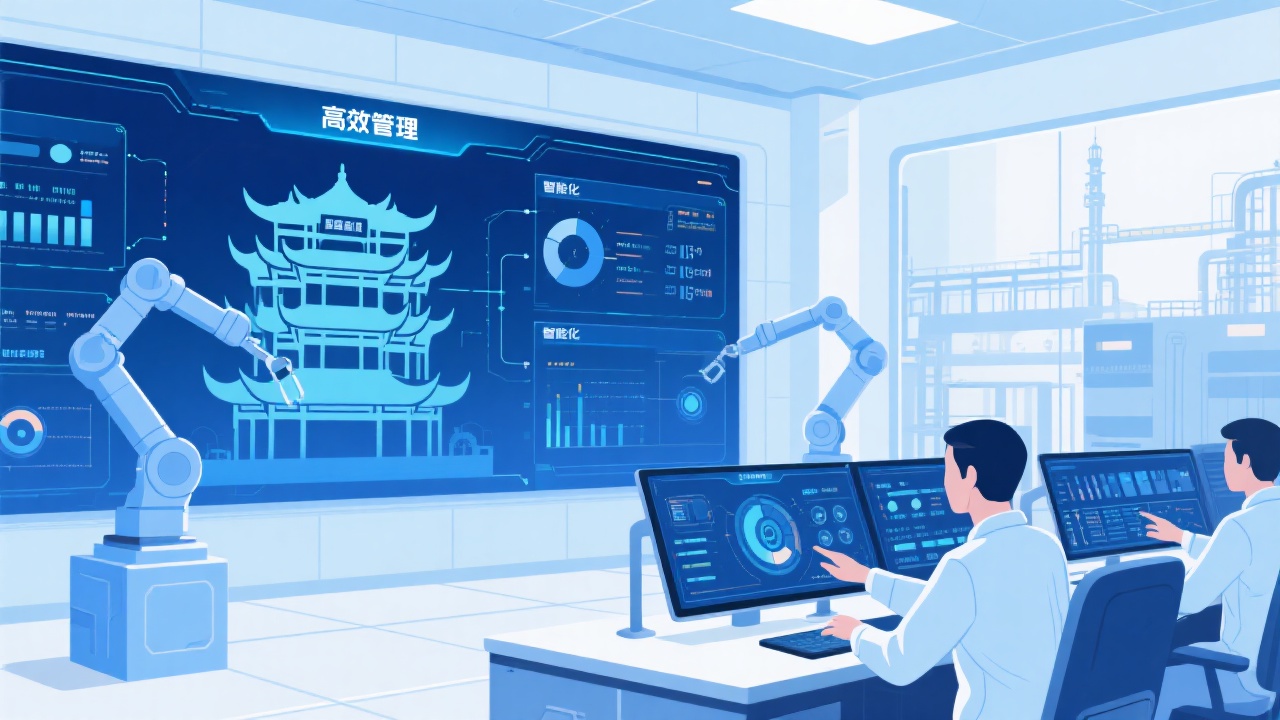 重庆生产管理系统哪家好？选对不选贵，内行推荐！