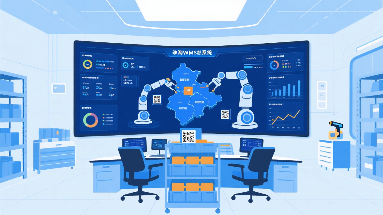 珠海WMS生产管理系统：提升效率的秘密武器？