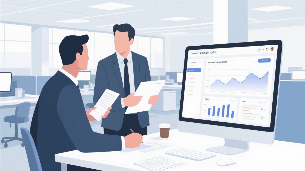 顺义客户管理系统公司推荐：哪家服务好又实惠？