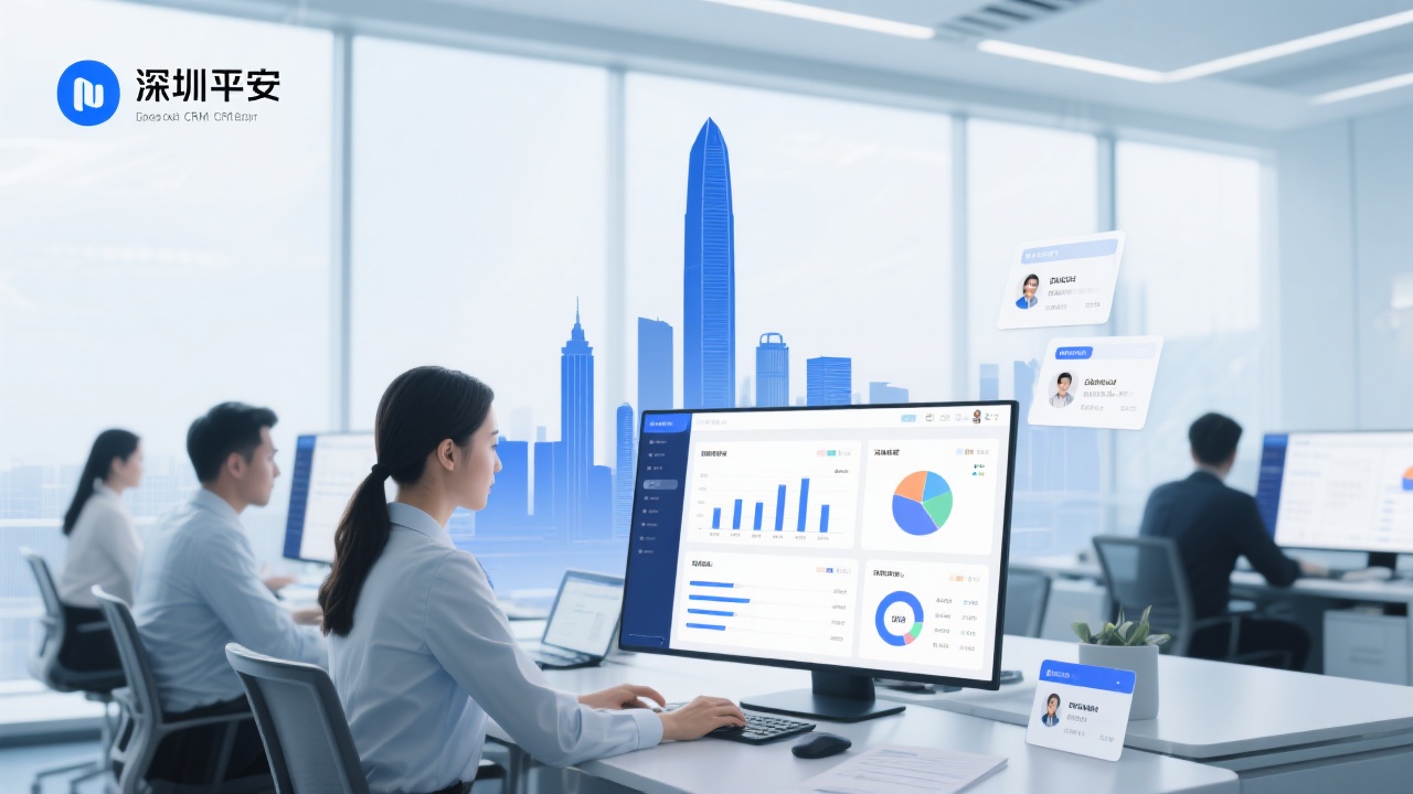 在深圳，哪家客户管理系统最专业？