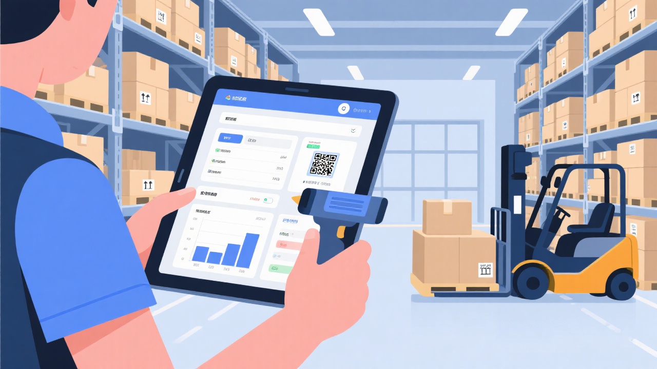 如何高效使用商品出入库客户管理系统？