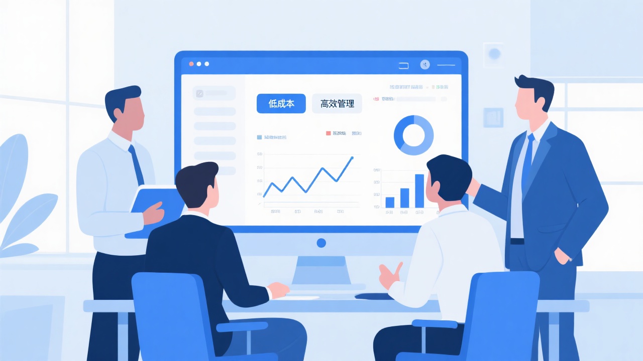 低成本招投标管理平台：选它真的划算吗？