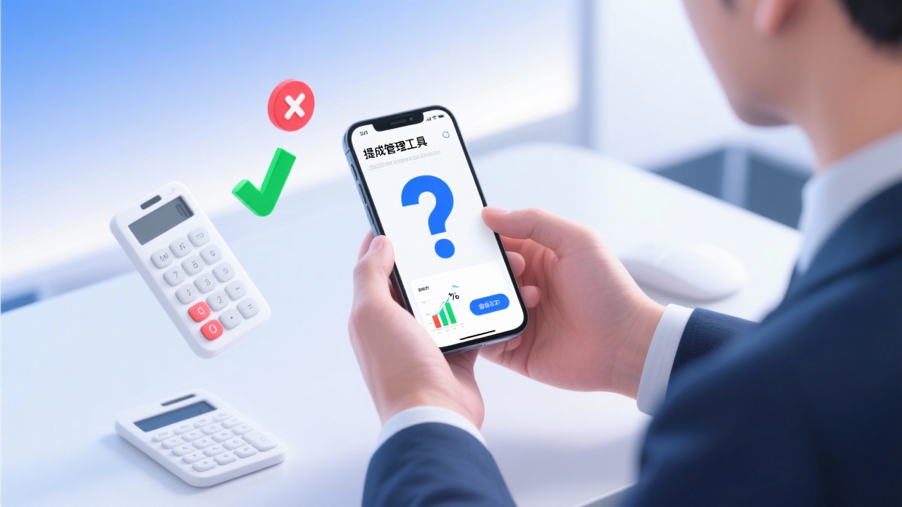 低成本业绩提成管理工具，真的靠谱吗？