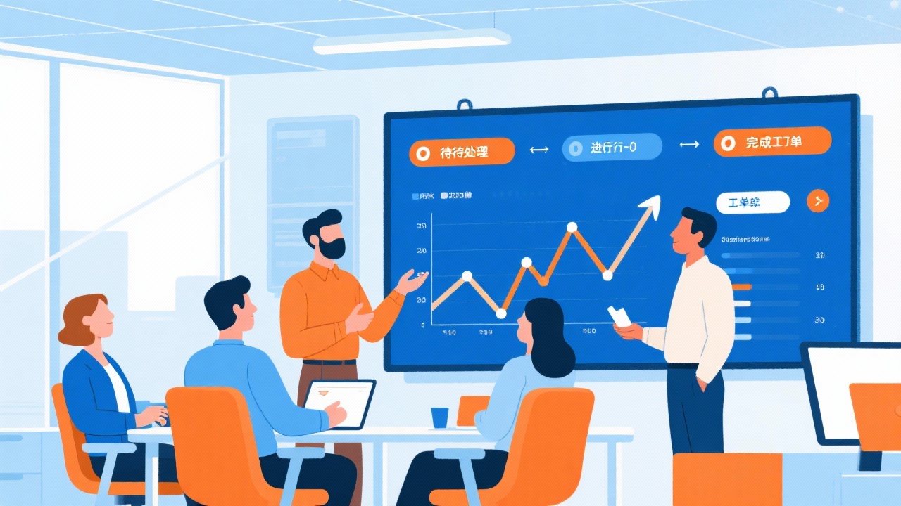 如何快速搭建工单管理解决方案？高效秘诀大公开！