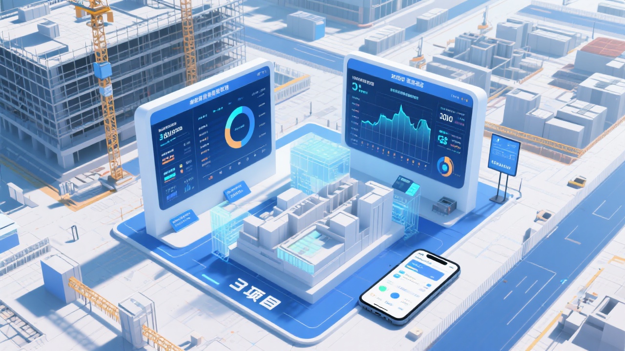 快速搭建工地管理工具，轻松搞定项目进度！