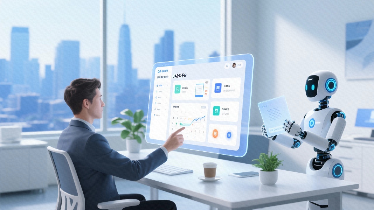 2025年OA在线办公神器推荐，工作效率翻倍！