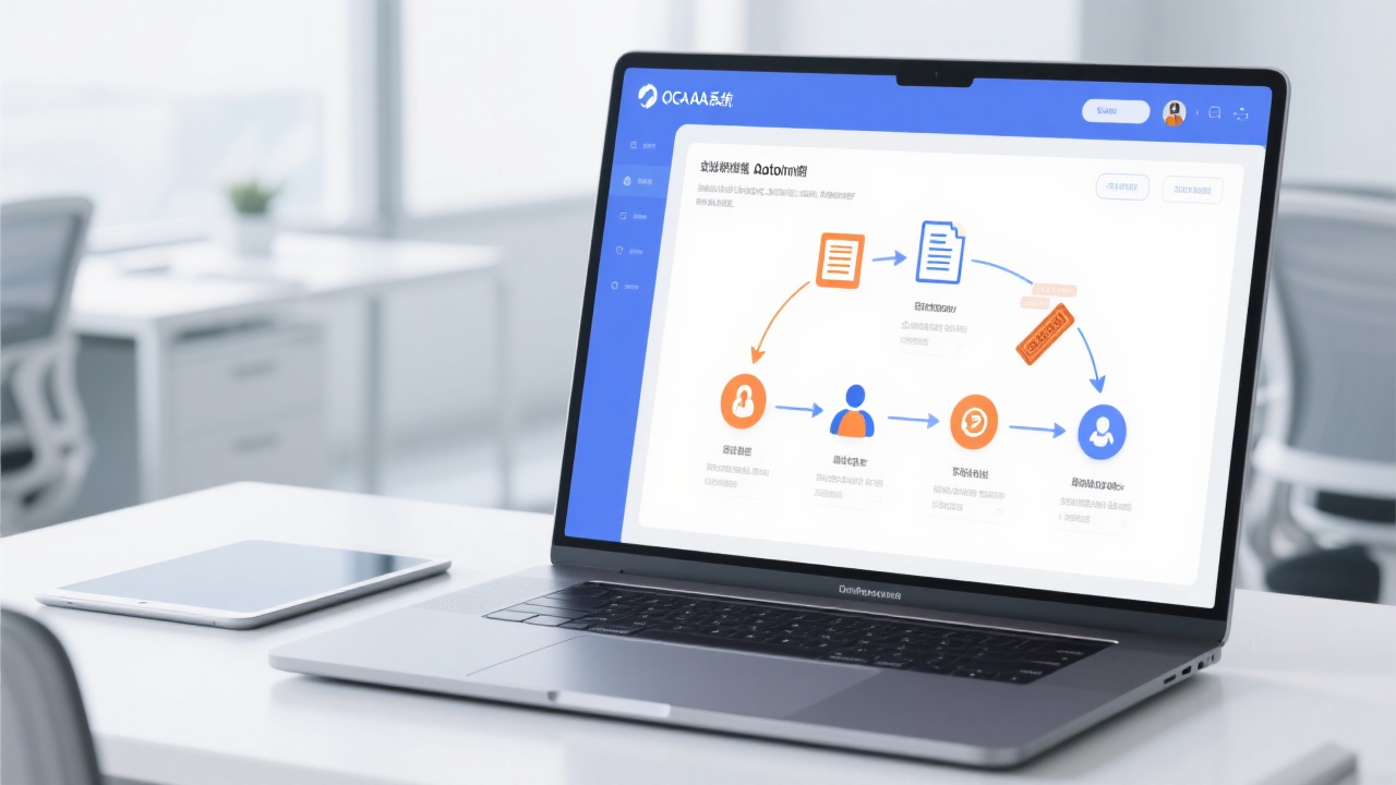 OA系统是啥？带你5分钟搞懂办公自动化！
