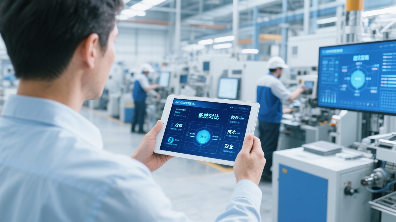 中小型企业生产管理系统怎么选?避开这些坑!