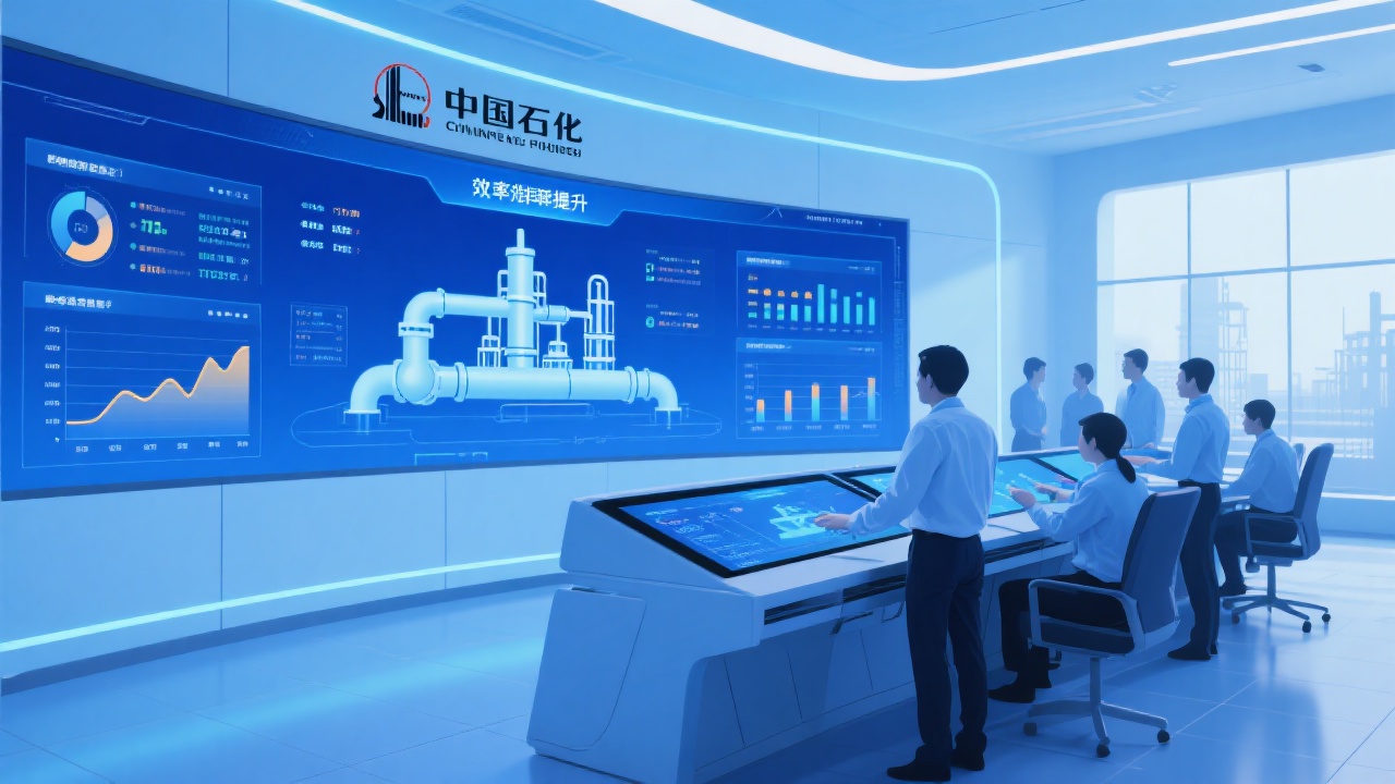 中石化生产管理系统揭秘：如何高效提升企业运营效率？
