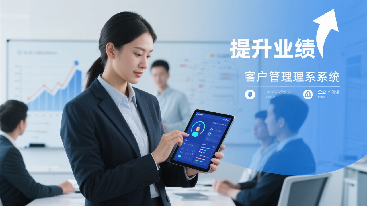 设备销售客户管理系统：选对不选贵，提升业绩的秘密武器！