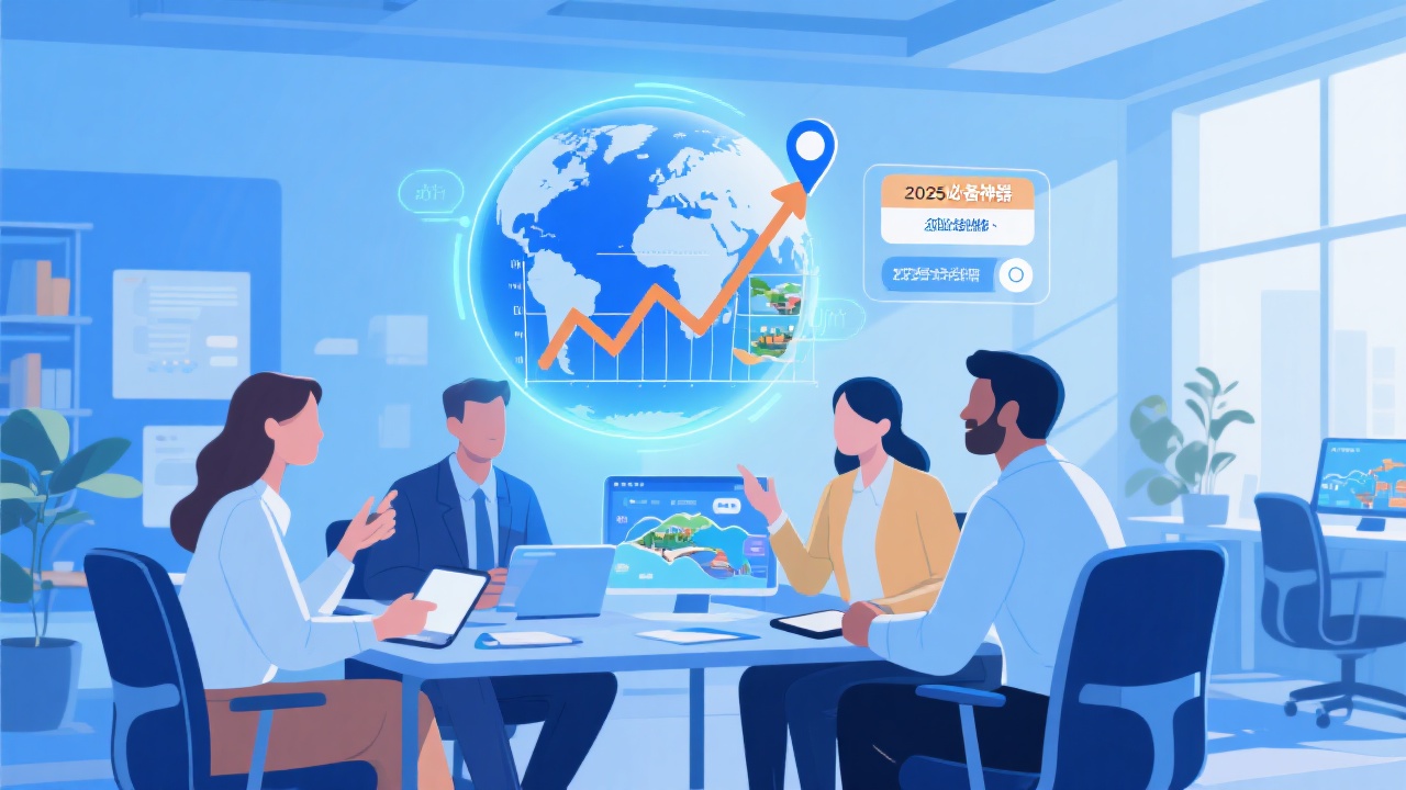 旅游销售增长工具：2025年必备神器，你用了吗？