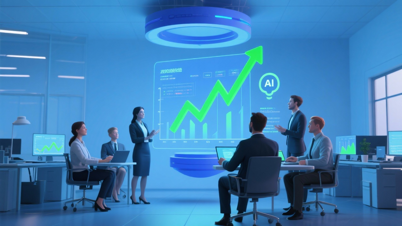 2025年必备：智能业绩增长平台真的能让企业业绩翻倍吗？