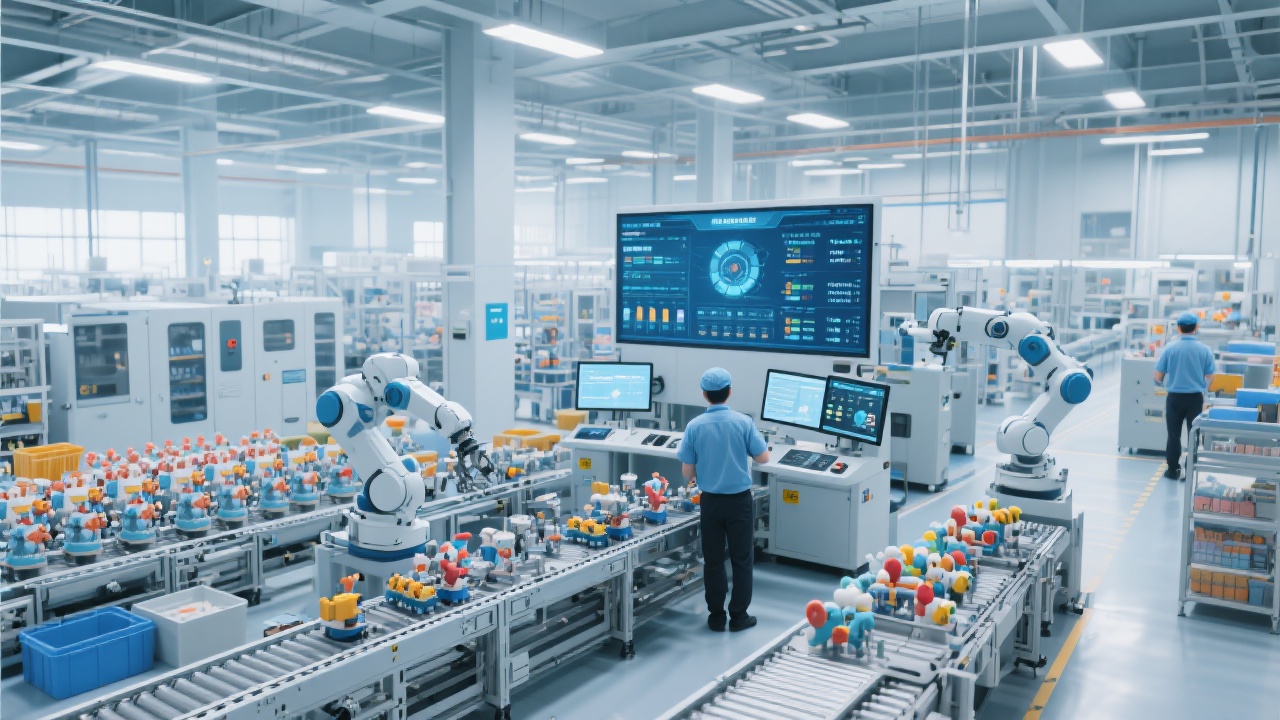 珠海玩具生产管理系统：如何高效提升产量？