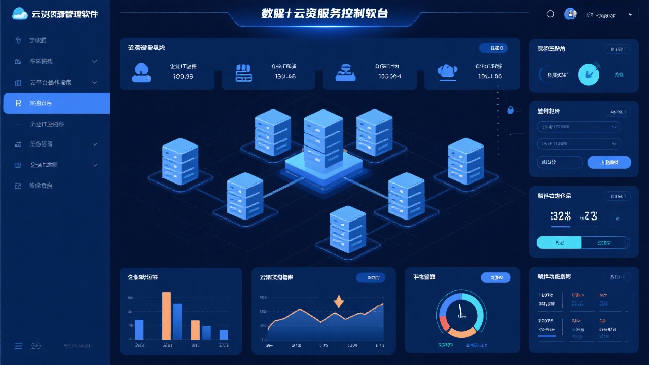 云端资源管理部署软件有哪些核心功能