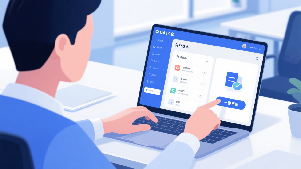 协同 OA 平台的8个高效技巧