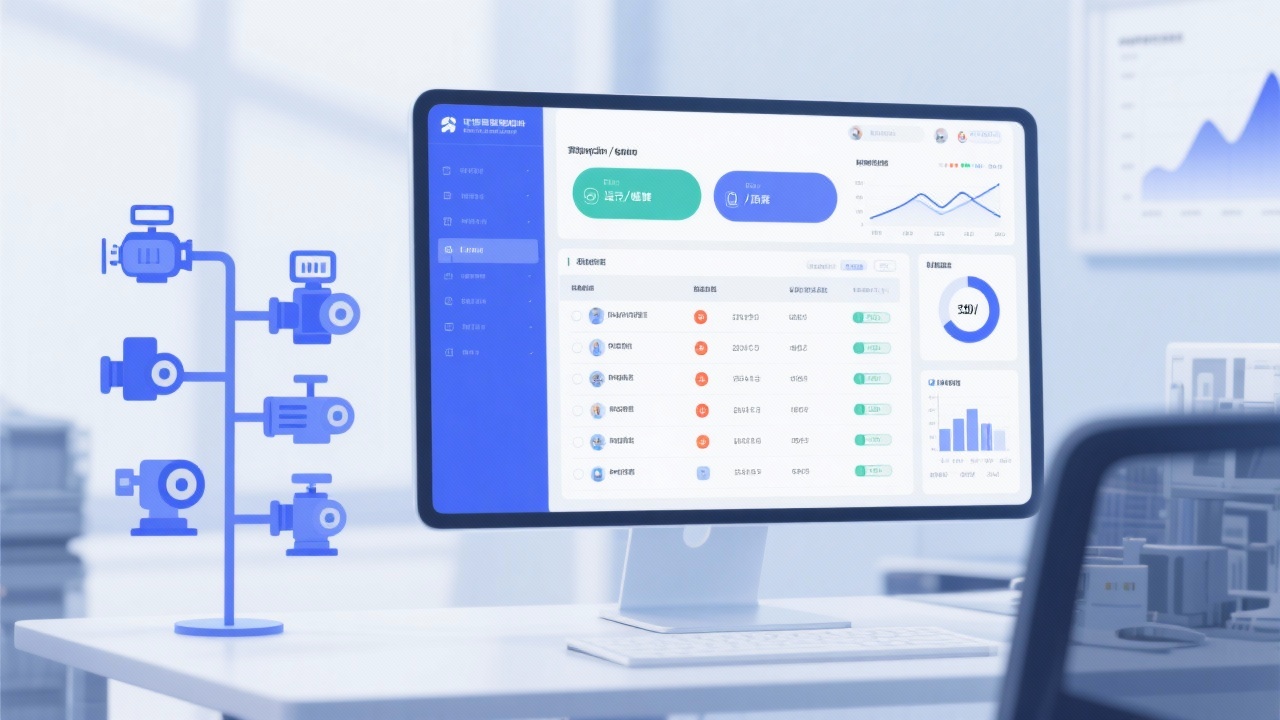 设备台账管理软件有哪些核心功能