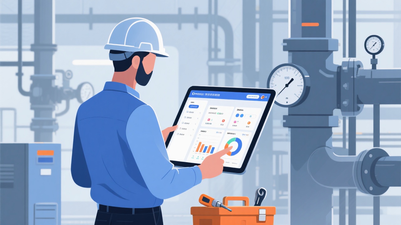 设备巡检管理软件的10个关键技巧，助你快速上手