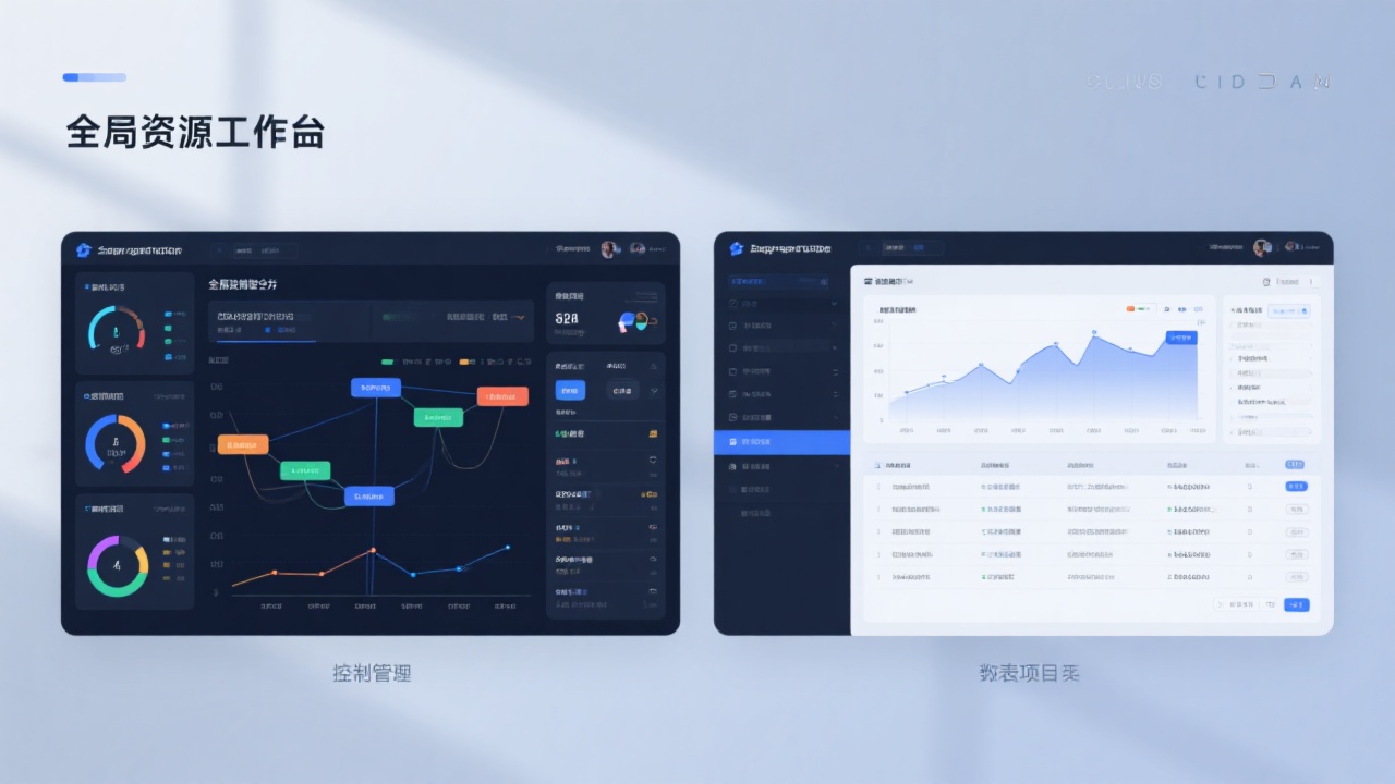 多项目管控工具和项目管理软件的区别