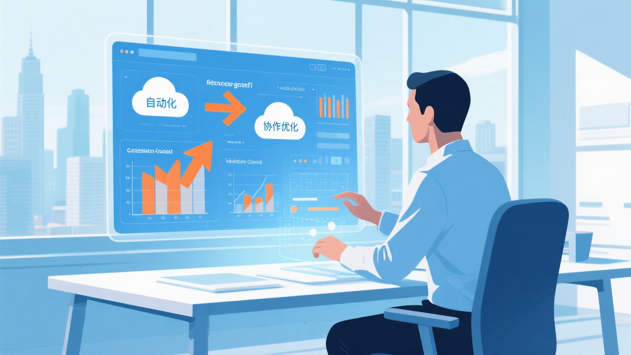 提升云端办公系统效率的7个实用建议