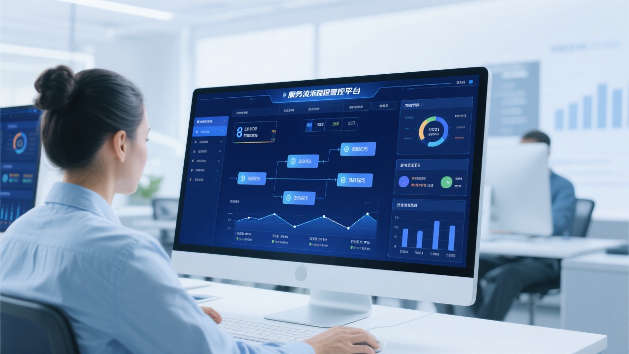 服务全流程管控平台​的8个高效技巧，助你提升效率