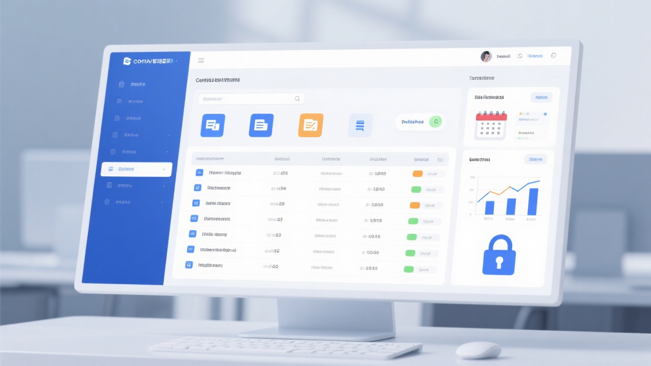 客户合同管理工具有哪些核心功能
