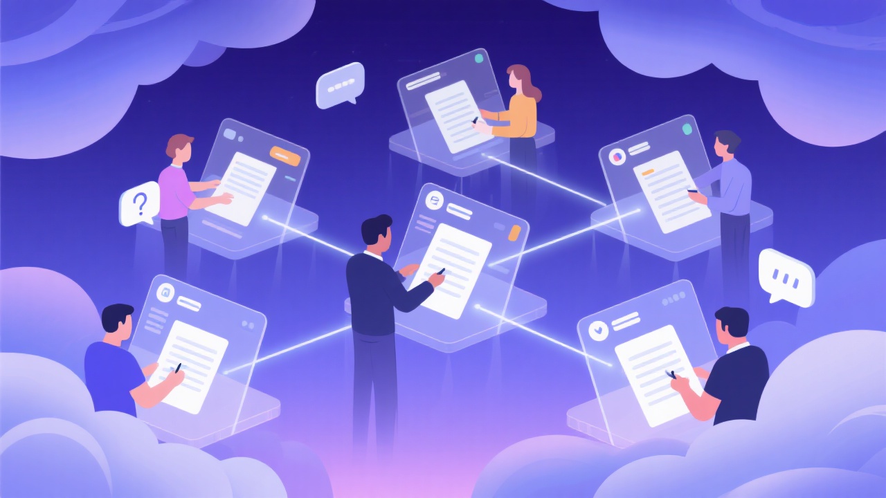 关于云端协同软件的10个常见问题及权威解答