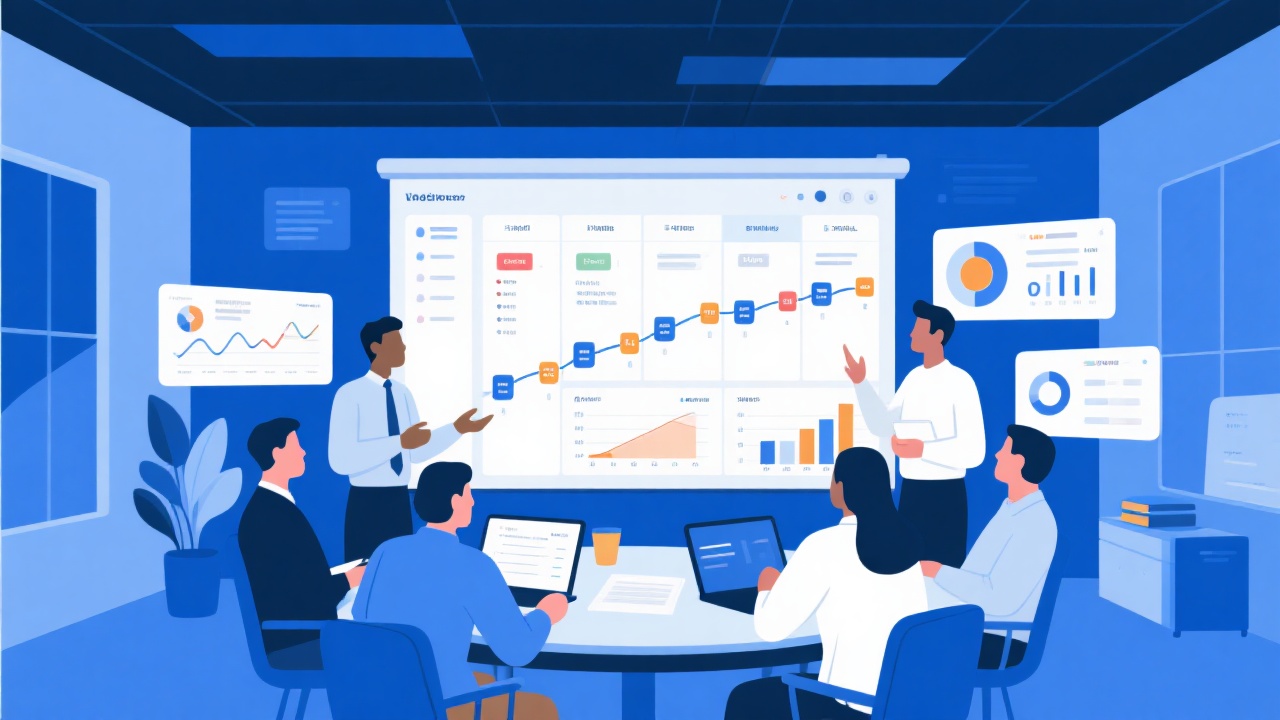 关于多项目管控工具的10个常见问题及权威解答