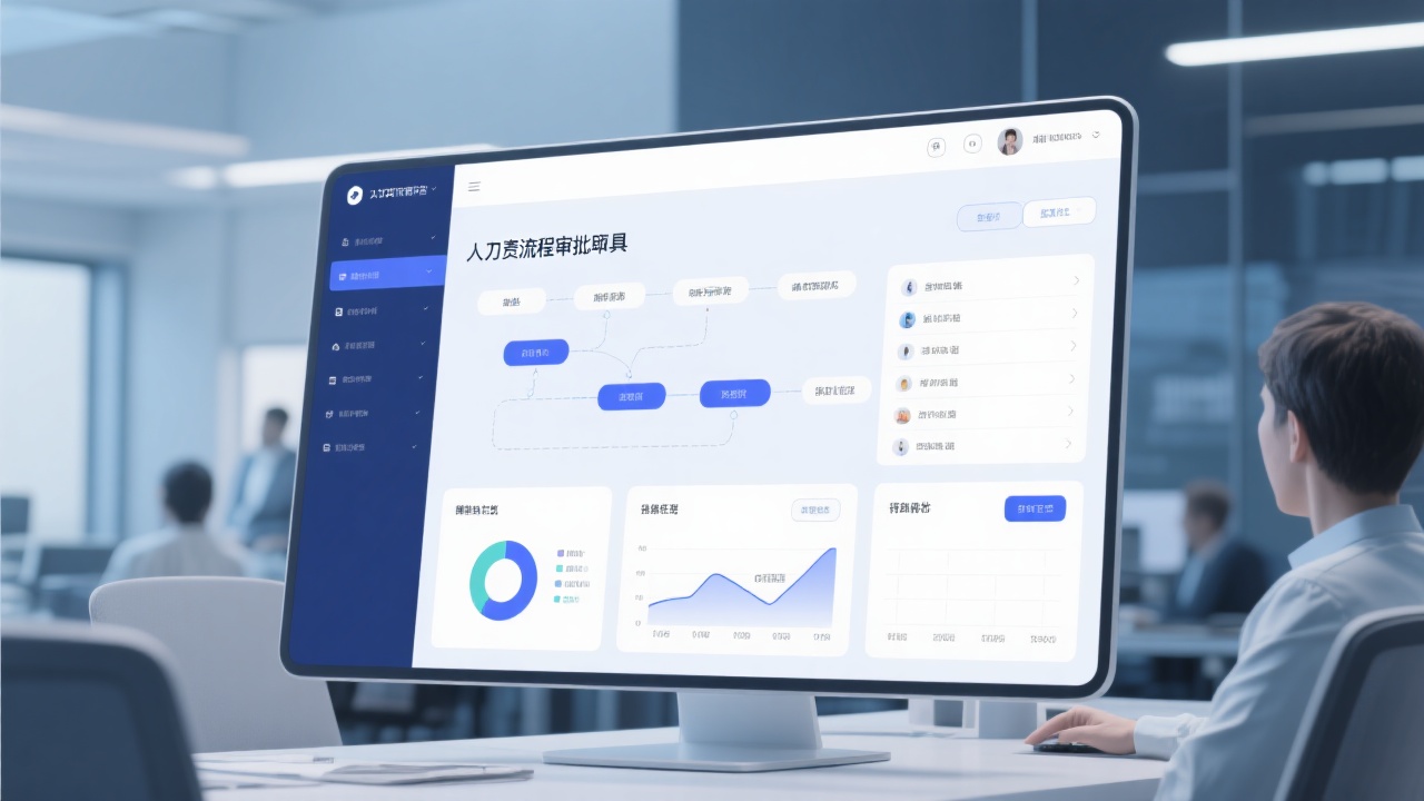 人事流程审批工具有哪些核心功能