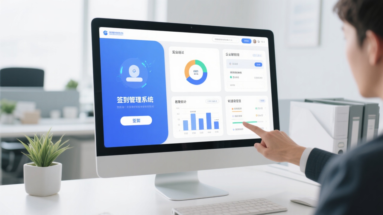 5分钟搞定！快速搭建签到管理系统教程