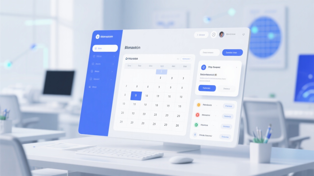 快速搭建预约管理系统，轻松搞定预约难题！