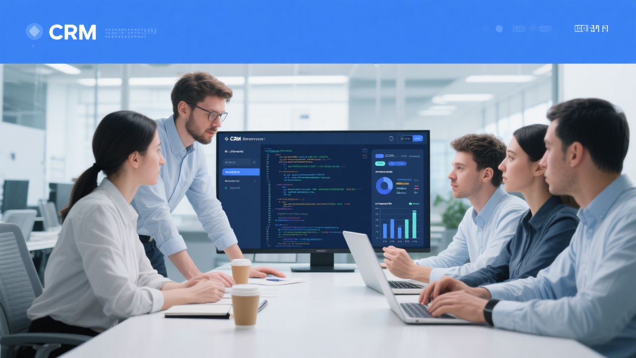 2025年必看:如何高效开发CRM客户管理系统?