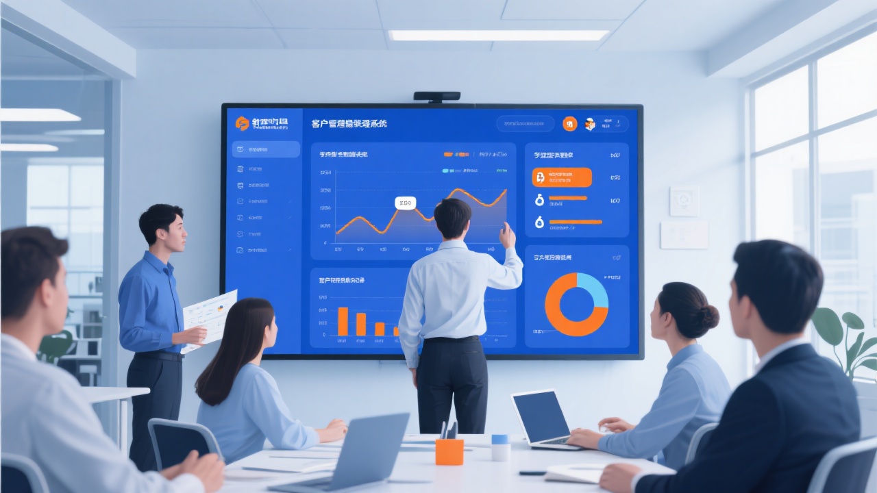 教育客户管理系统怎么选？揭秘5大选型关键点