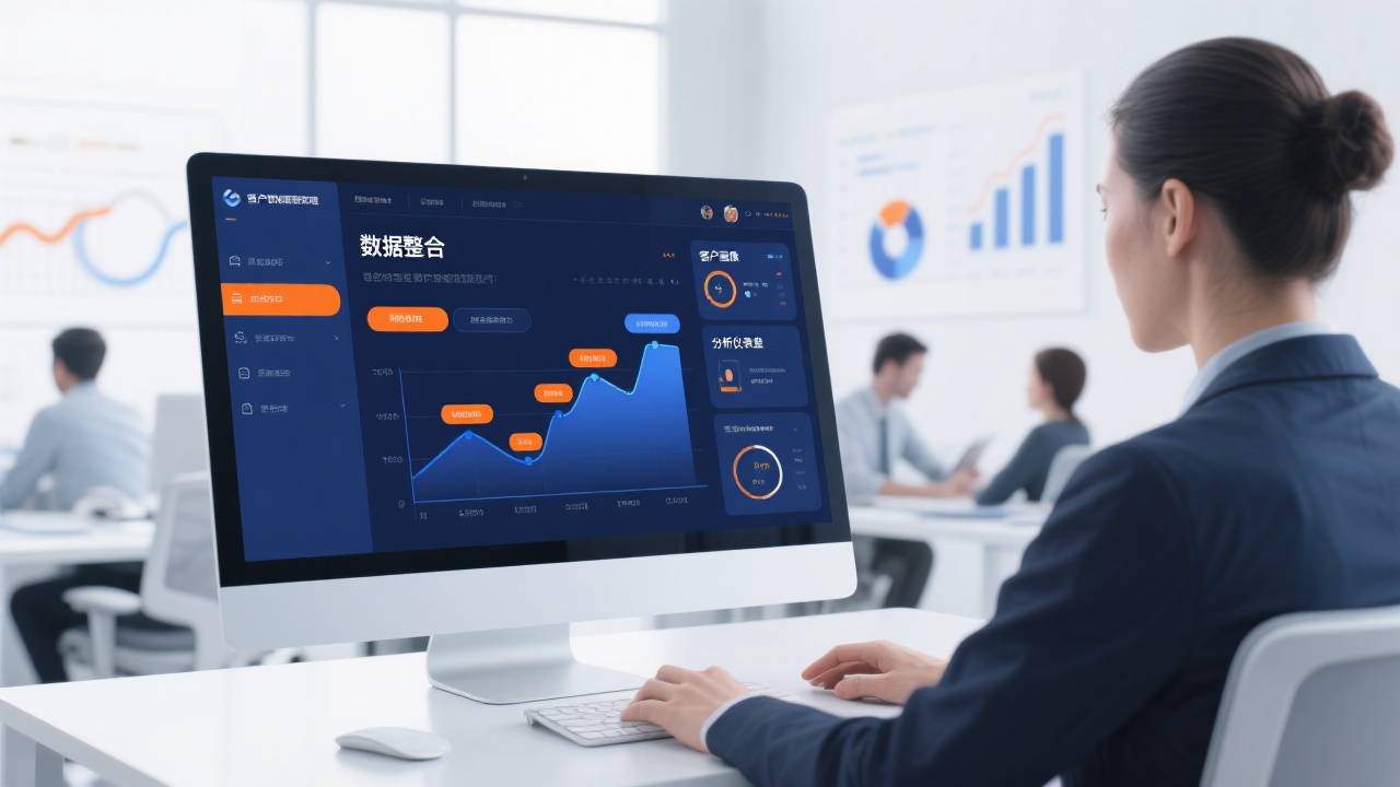 2025年必备！客户数据管理软件怎么选？