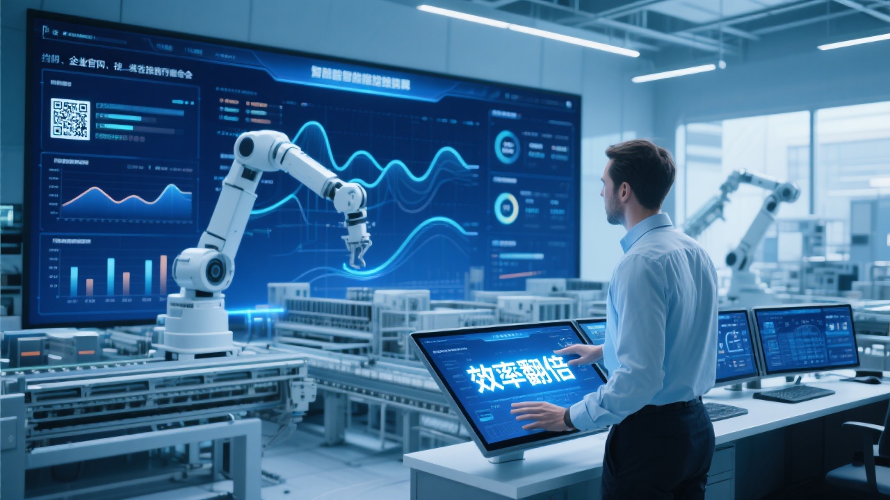 2025年最新！生产管理系统源码揭秘，企业效率翻倍秘籍！