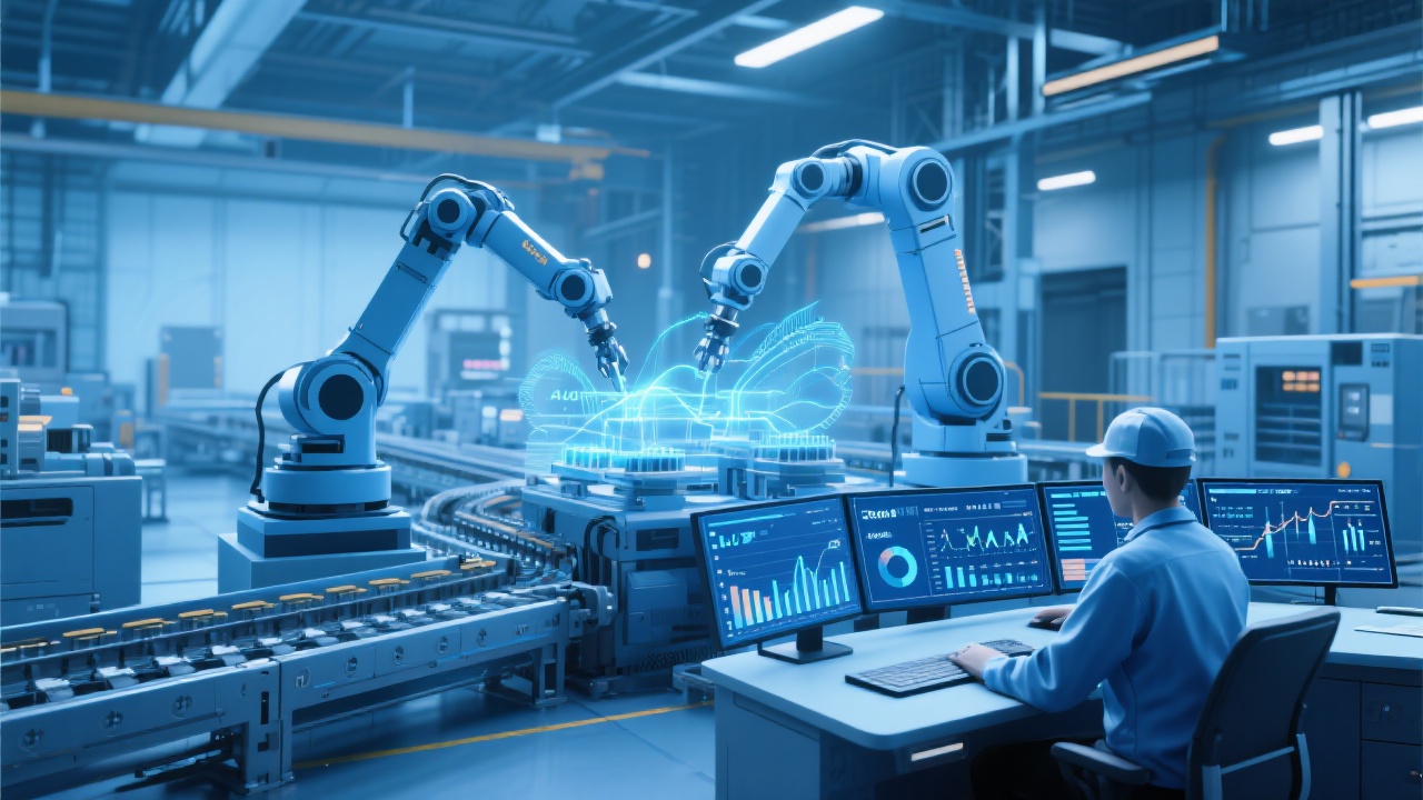 生产效率翻倍的秘密：你真的了解MES生产管理系统吗？