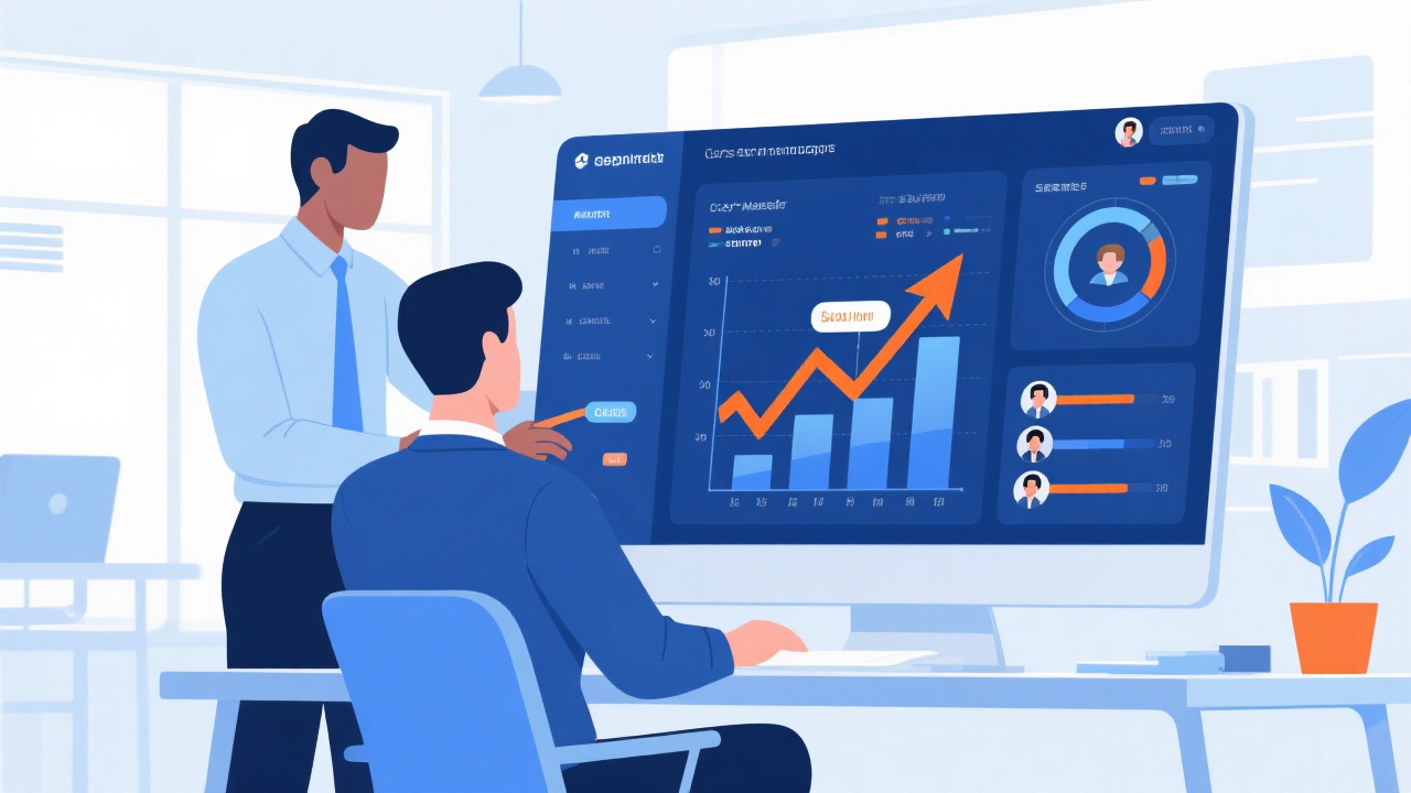 2025年必备：线上客户管理系统如何帮你提升业绩？