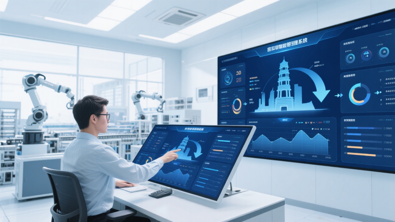 宜宾生产管理系统:如何选对提升效率?