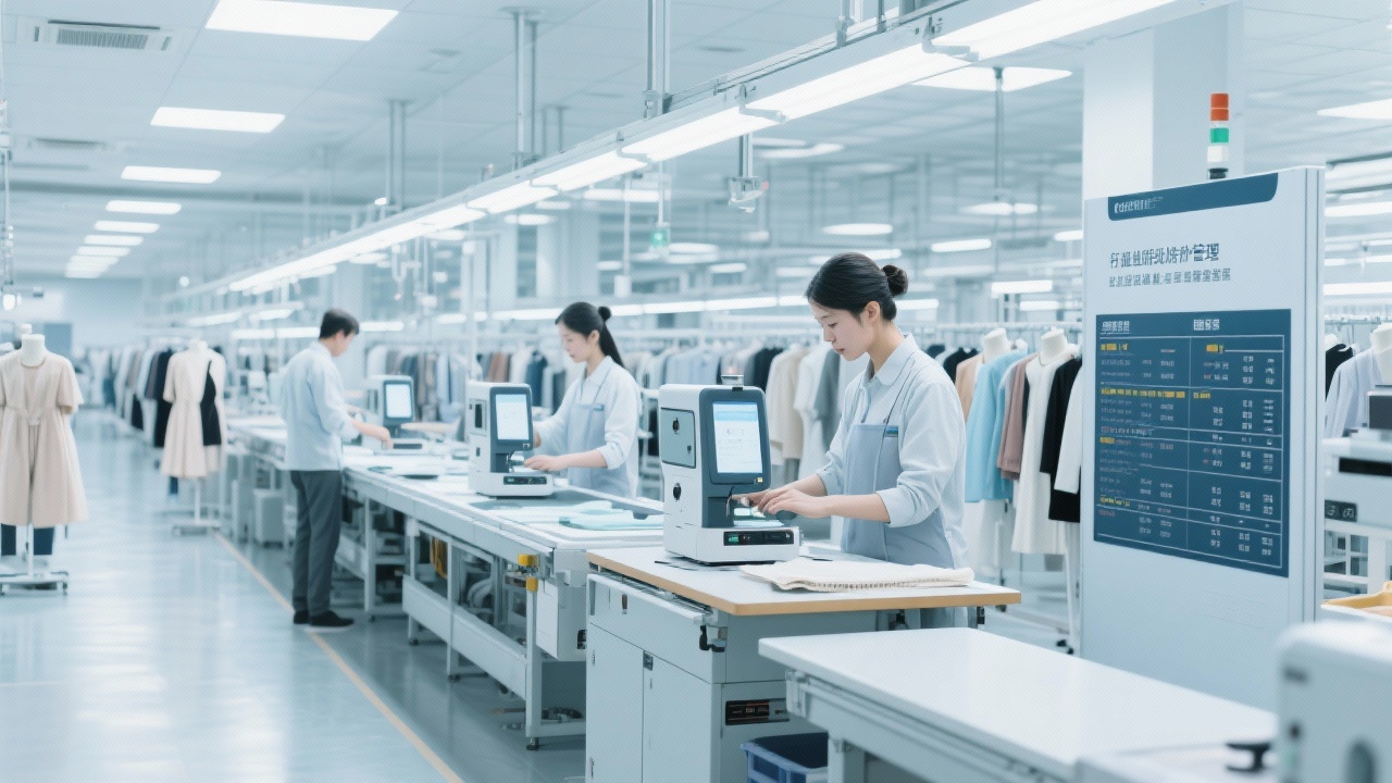 服装生产管理秘籍:提升效率的5大关键技巧!