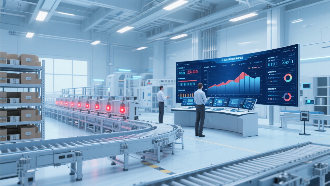 还在为库存烦恼？揭秘高效生产库存预警管理系统！