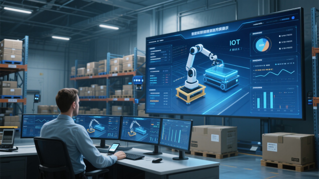 ERP库存如何与IoT联动管控？揭秘高效库存管理新方案