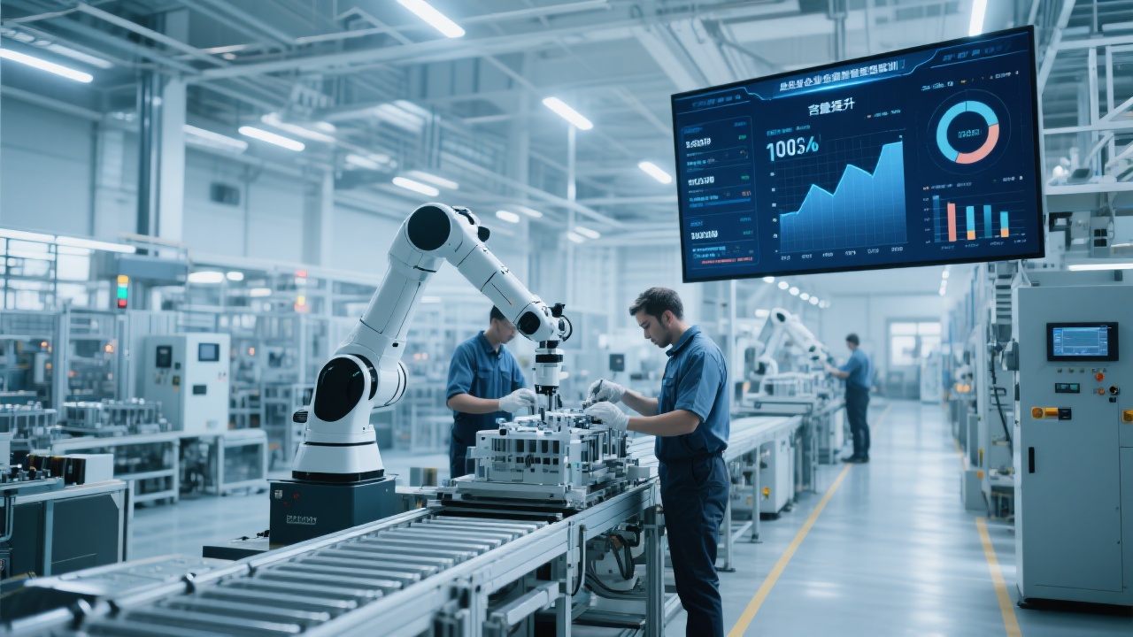 2025年最新生产管理办法揭秘：企业如何高效提升产能？