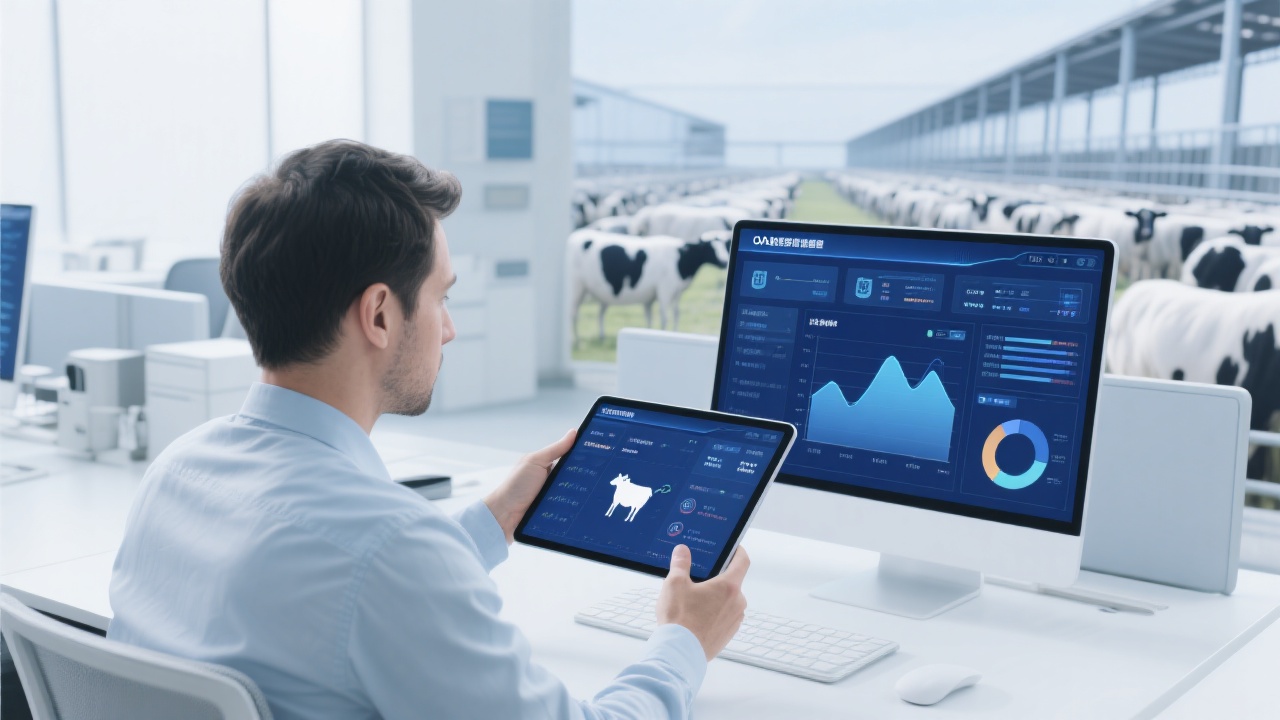 畜牧企业必备：OA软件怎么选？高效管理揭秘！