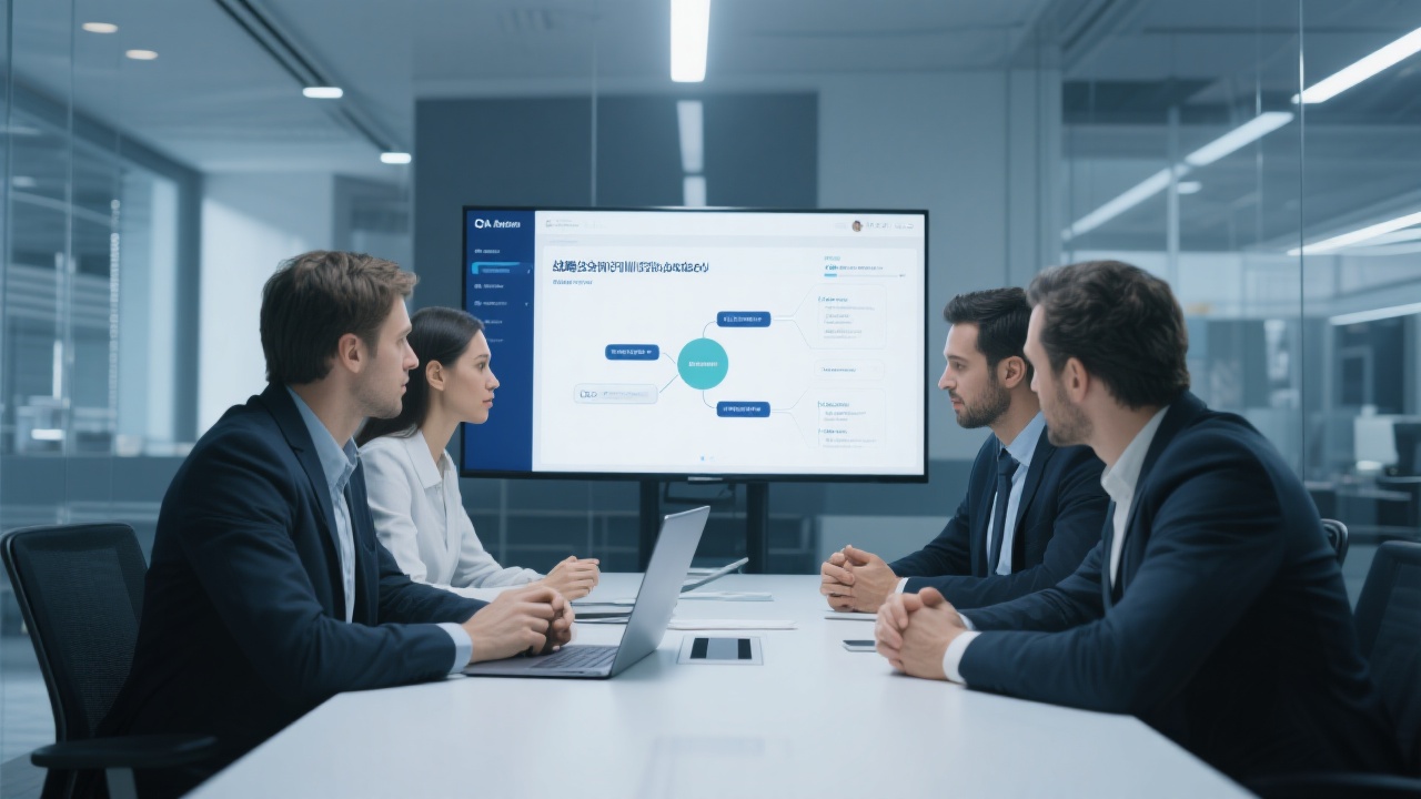 战略咨询行业如何选择合适的OA软件？