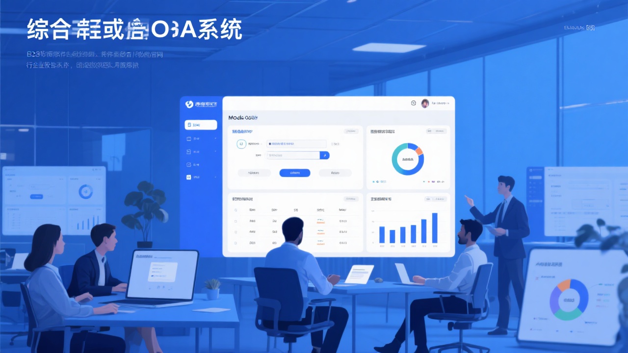 企业必备！综合型OA系统选哪个？