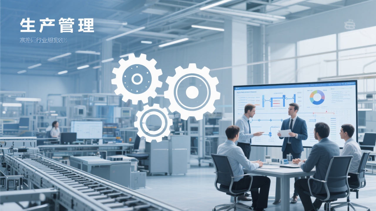 生产管理属于什么专业？揭秘这个热门领域的对口专业！