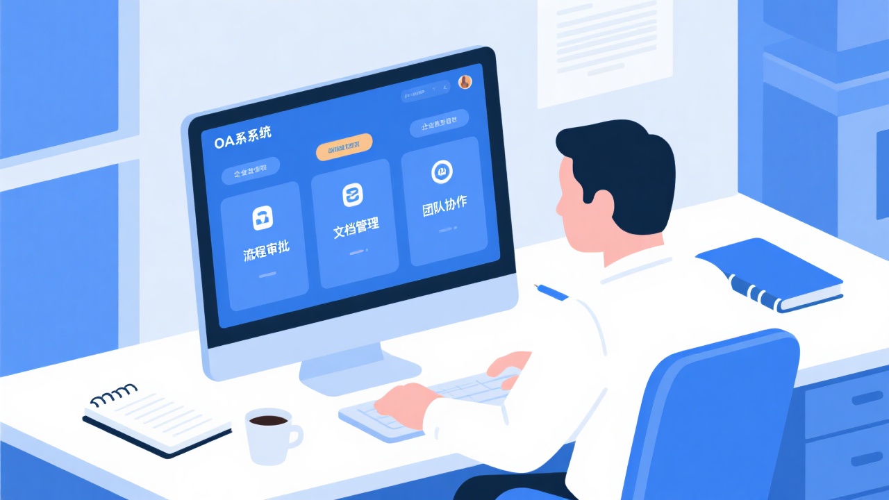 个人独资企业如何选择合适的OA系统？