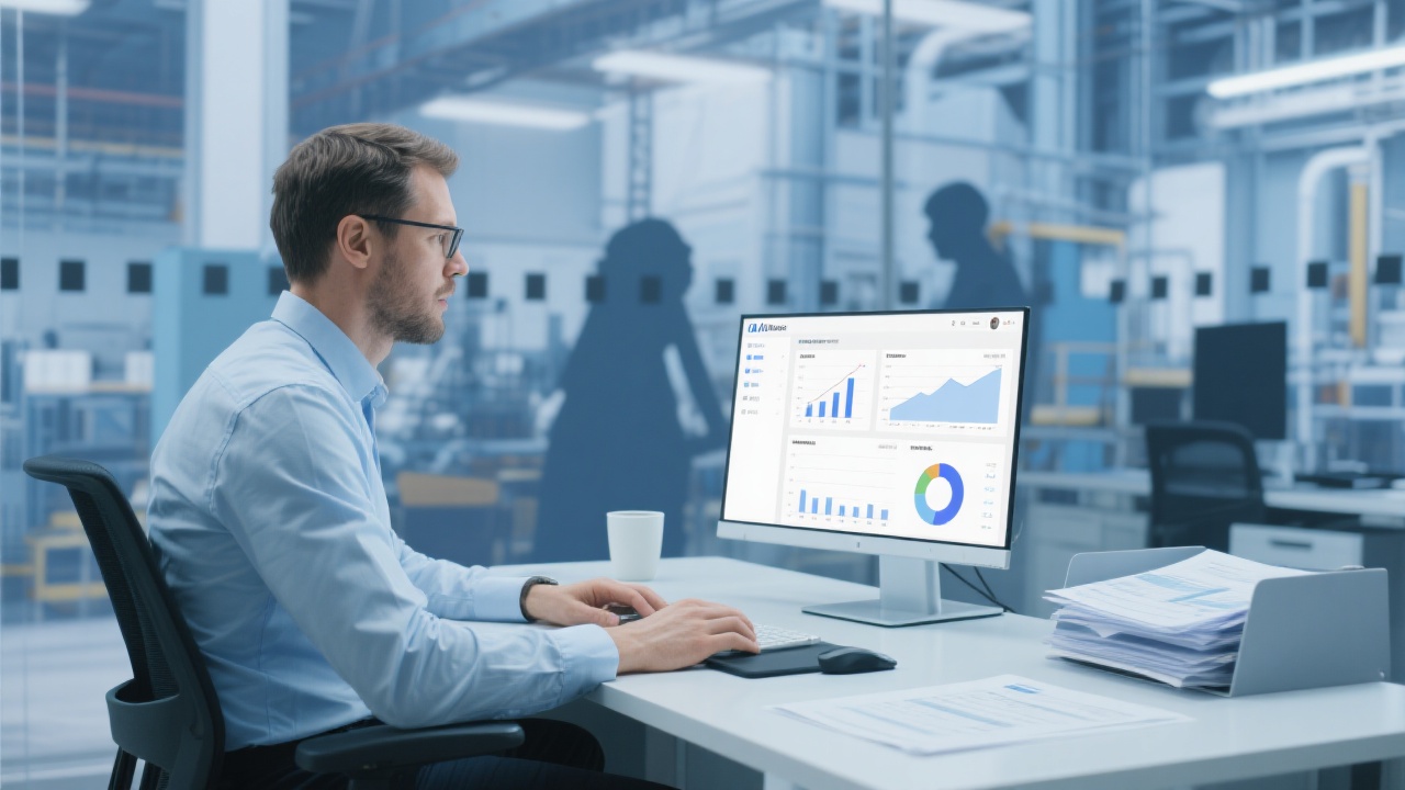 日用品厂必备！这款OA软件能帮你省下多少时间和成本？