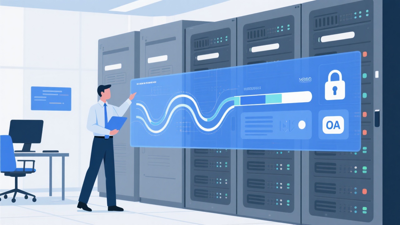 如何高效完成离线数据迁移？OA软件解决方案揭秘